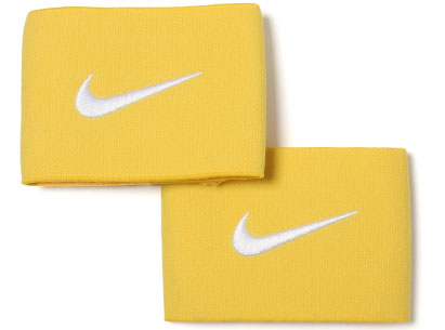 Wide Guard Stays Yellow