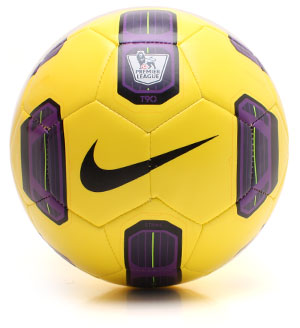 EPL 10/11 T90 Strike Football Hi Viz