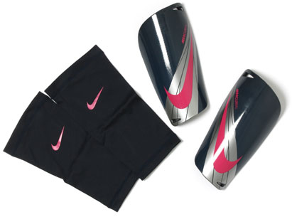 Mercurial Lite III Shin Guard Dark Navy-Purple
