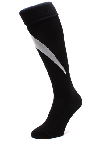 Tournament Game Sock Black-White
