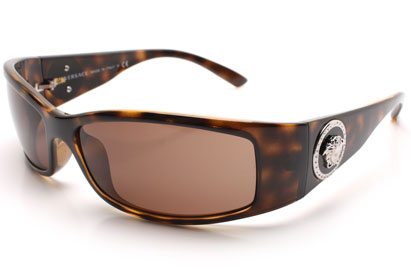 Versace 4205B Dark Tortoise Sunglasses