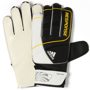 Response Young Pro Goalkeepers Gloves
