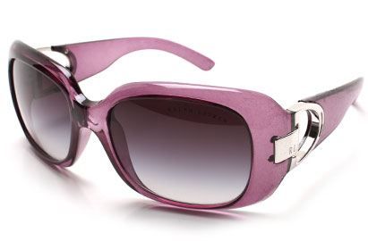 Ralph Lauren 8044 Violet Sunglasses