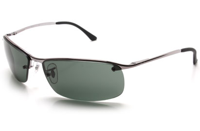 Ray-Ban 3183 Gunmetal Sunglasses