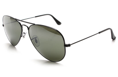 Ray-Ban 3025 Aviator Black