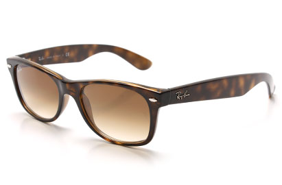 Ray-Ban 2132 Wayfarer Light Havana Sunglasses