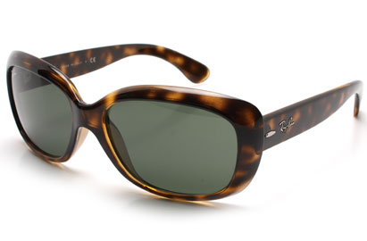 Ray-Ban 4101 Jackie Ohh Tortoiseshell Sunglasses
