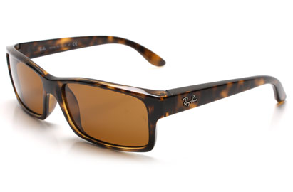 Ray-Ban 4151 Light Havana Sunglasses