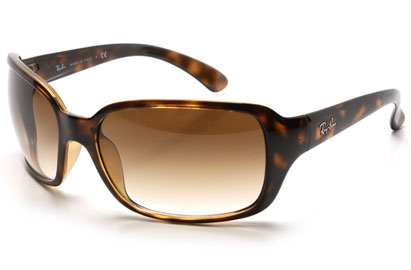 Ray-Ban 4068 Tortoiseshell Sunglasses