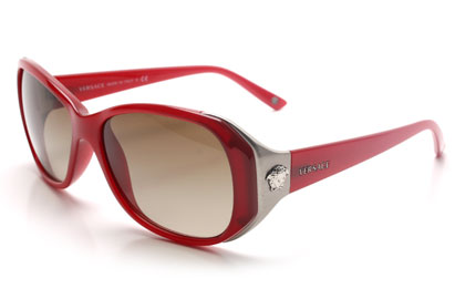 Versace 4199 Red Sunglasses