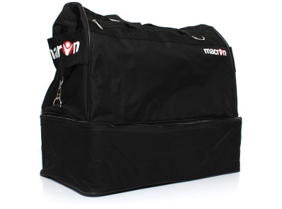 Players Apex Pro Hardbase Holdall Black Kids