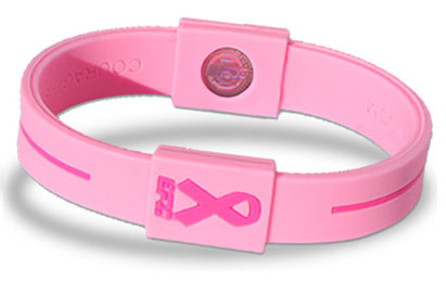EFX Sportsband Breast Cancer Edition Pink Pink