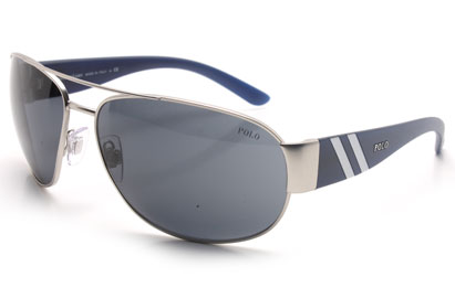 Polo 3052 Silver Sunglasses