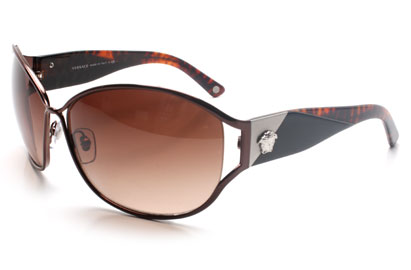 Versace 2115 Tortoishell Sunglasses