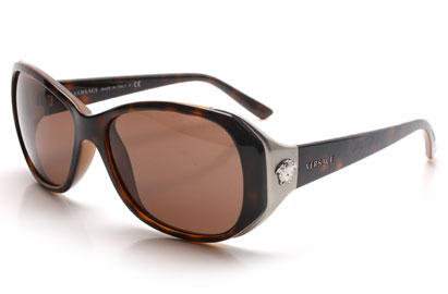 Versace 4199 Tortoishell Sunglasses