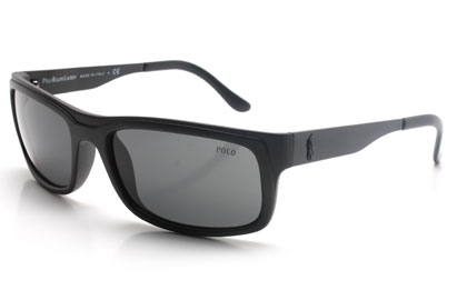 Polo 4059 Black Sunglasses