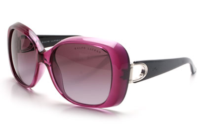 Ralph Lauren 8068 Violet Sunglasses