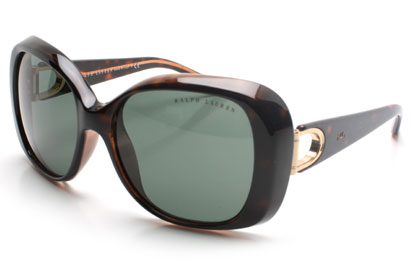Ralph Lauren 8068 Tortoishell Sunglasses