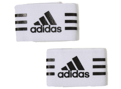 Adidas 3 Stripe Guard Stays White/black