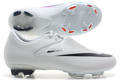 Mercurial Glide FG Football Boots Kids Windchill/Dark Obsidian/T