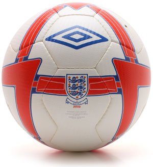 England v Egypt Ltd Edition Official Match Football