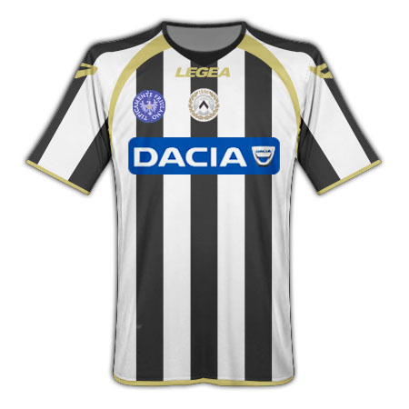 Click here to buy the 2010-11 Udinese Home Legea Football Shirt 2010-11 Udinese Home Legea Football Shirt