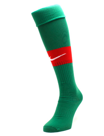 Portugal 10/11 Home Football Socks