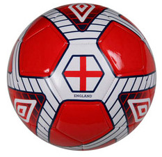 England World Cup 2010 Football Red