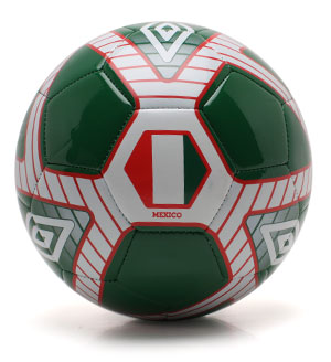 Mexico World Cup 2010 Football