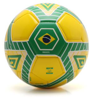 Brazil World Cup 2010 Football