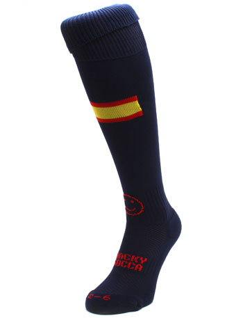 Spain World Cup Football Socks