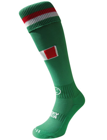 Mexico Football Socks