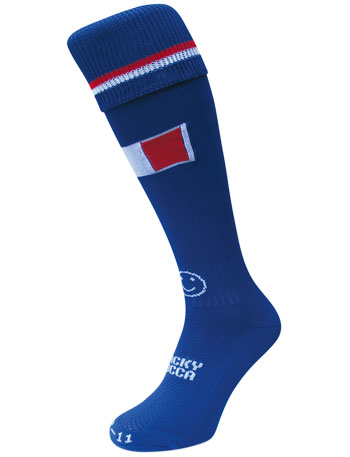 France Football Socks