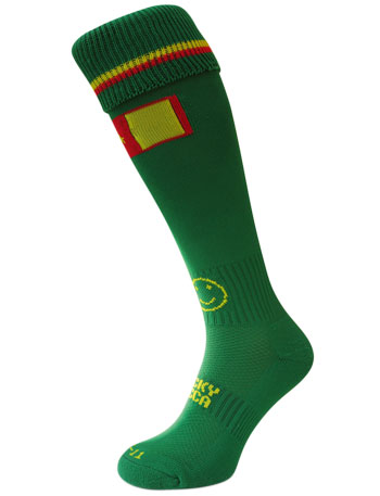 Cameroon World Cup Football Socks