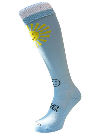 Argentina Football Socks