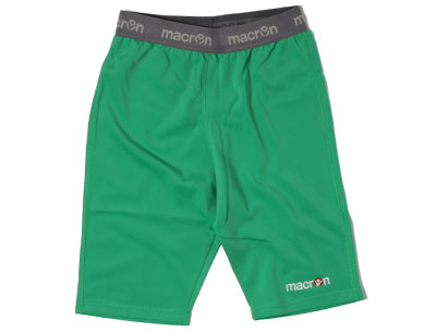 Proton Technical Spandex Under Shorts Green