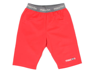 Proton Technical Spandex Under Shorts Red