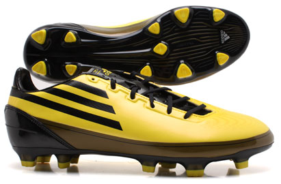 F30 TRX FG WC Football Boots Sun Yellow/Black