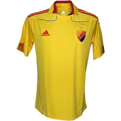 2010-11 Djurgardens Adidas Away Shirt