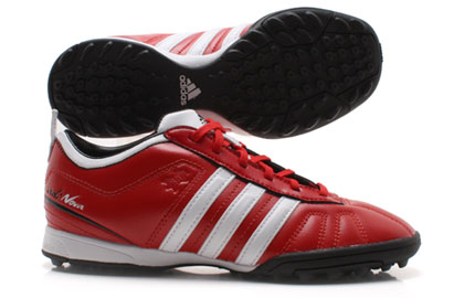AdiNova IV TRX TF Football Trainers Scarlet