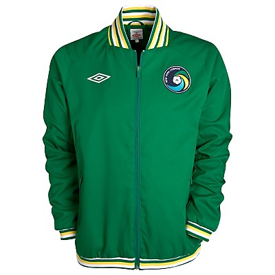 New York Cosmos Umbro Anthem Jacket