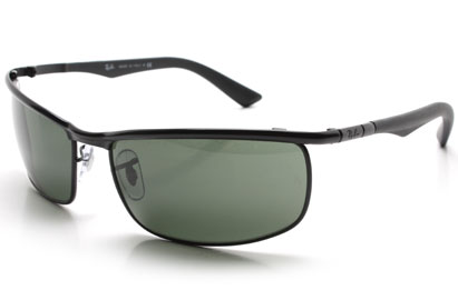 Ray-Ban 3459 Black Sunglasses