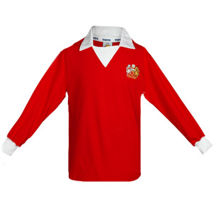 1970s man utd shirt