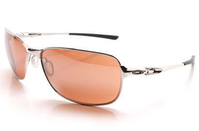 Oakley C-Wire Chrome OO4046-06 Sunglasses