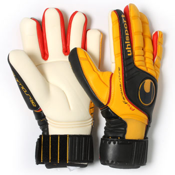 Fangmaschine HN Pro Glove Yellow-Blk-Red
