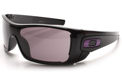 Oakley Batwolf OO9101 08 Black Sunglasses
