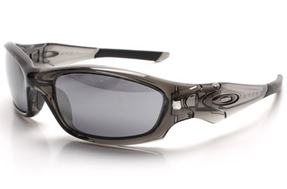 Oakley Straight Jacket OO9039 04-327 Grey Smoke Sunglasses