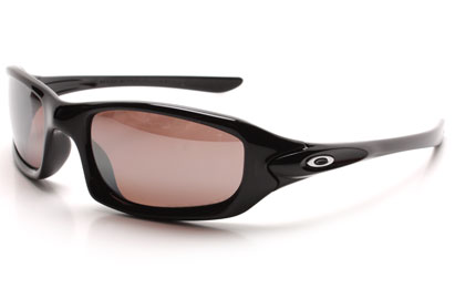 Oakley Polarized Fives 4.0 OO9084 26-205 Black Sunglasses