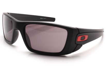 Oakley Ducati Fuel Cell OO9096 09 Black Sunglasses