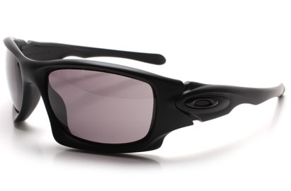 Oakley Ten OO9128 01 Black Sunglasses